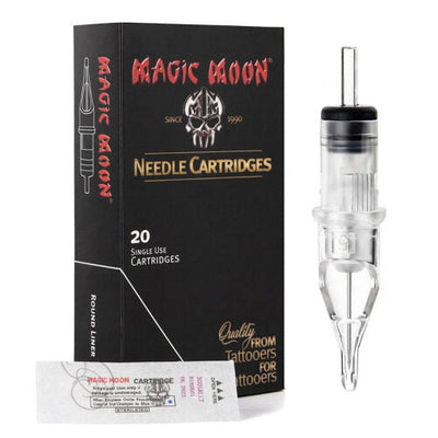 Magic Moon Cartridges