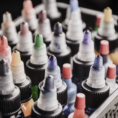 Inks and Accessories