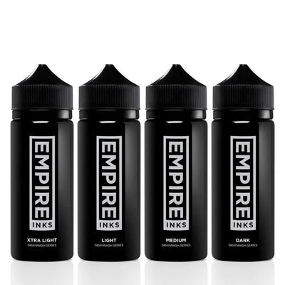 Empire Grey Wash Set 2oz 60ml image 0