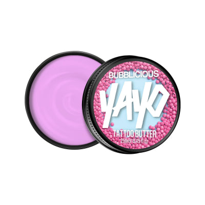 Bubblicious Yayo Tattoo Butter 50ml image 0