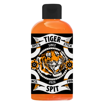 Tiger Spit & stick