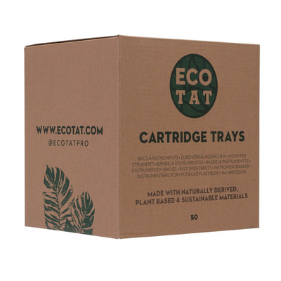 Eco Tat Cartridge Trays Box Of 50 image 0