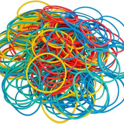 Elastic bands image 1