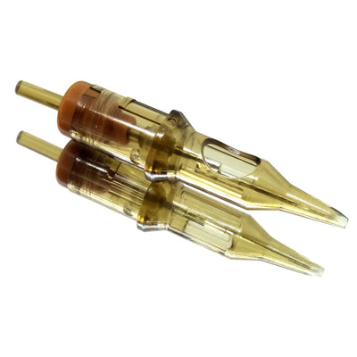 Kwadron Cartridges 0.35mm Long Taper - Round Shader image 0