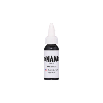 Dynamic BLK (Black) 30ml image 0