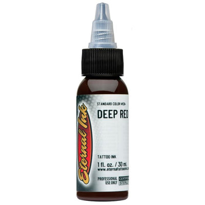 Eternal Ink Deep Red 30ml image 0