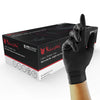 Unigloves Black Gloves image 0