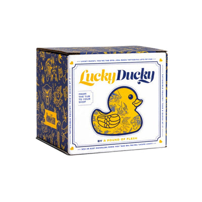 Pound of flesh lucky Ducky image 0