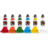 Complete Set of 6 World Famous Ink Simple Colour Set 30ml (1oz) image 0