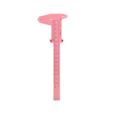 Pink Measuring Caliper 18cm image 0