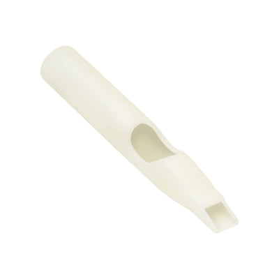 Box of 50 Sterile Disposable Flat Tattoo Tips image 0