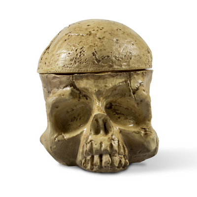 Skull Head Ink Cup Holder image 0