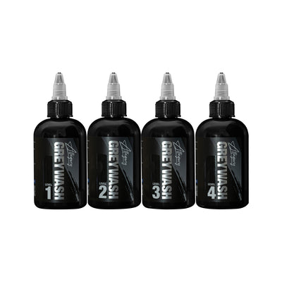Allegory Grey wash set 60ml