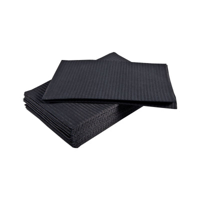 Lap Cloths (Pack of 50) Black image 0