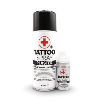 Tattoo Spray Instant Tattoo Protection image 0
