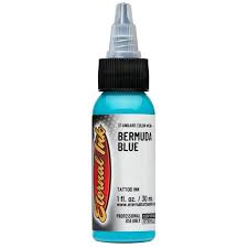 Eternal Ink Bermuda Blue