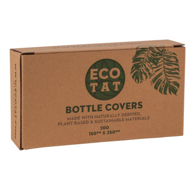 Box of 200 ECOTAT Bottle Covers - 150mm x 250mm image 0
