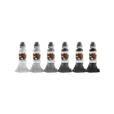 Poch`s Monochromatic World Famous set 30ml image 0