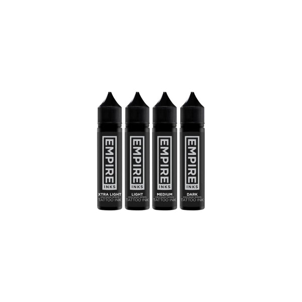 Empire Ink Greywash Set 120ml image 0