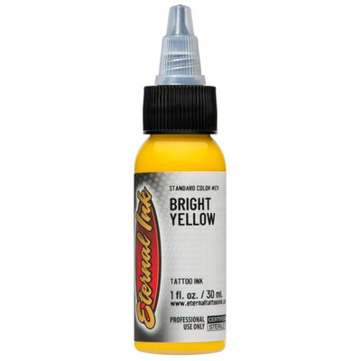 Eternal Ink Bright Yellow 30ml image 0
