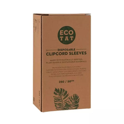 Ecotat Tattoo Clip Cord Sleeve Covers Box of 250 image 0