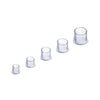Ink cups Pirahna Various Sizes 500