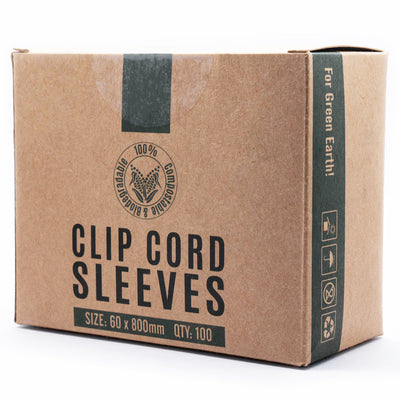 ClipCord Sleeves