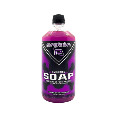 Proton - Evolution Pro Line Numbing Pink Soap 1000ml