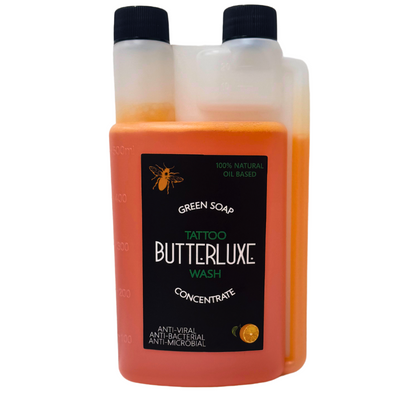 Green Soap Concentrate Orange 500ml