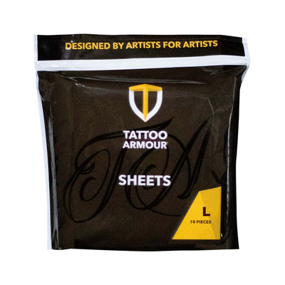 Tattoo Armour Large- Pack of 10