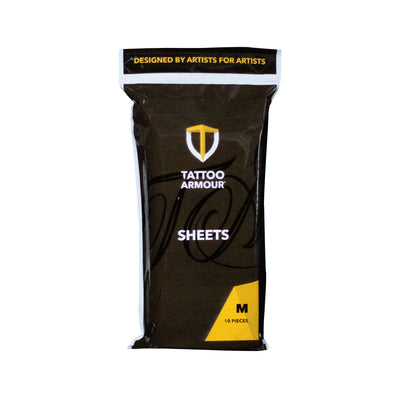 Tattoo Armour Medium- Pack of 10
